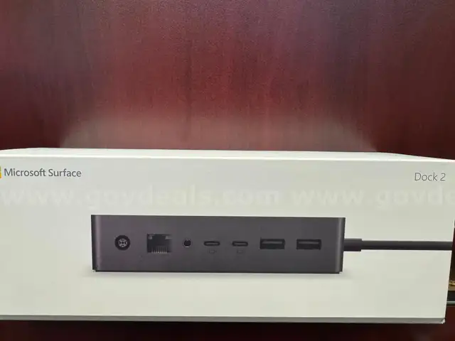 MS Surface Dock 2