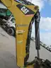 2012 Caterpillar 416E Backhoe