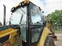 2012 Caterpillar 416E Backhoe