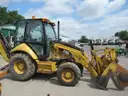 2012 Caterpillar 416E Backhoe