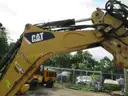 2012 Caterpillar 416E Backhoe