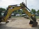 2012 Caterpillar 416E Backhoe
