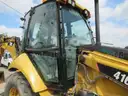 2012 Caterpillar 416E Backhoe