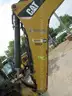 2012 Caterpillar 416E Backhoe