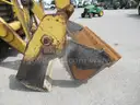 2012 Caterpillar 416E Backhoe