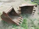 2012 Caterpillar 416E Backhoe