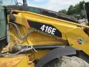 2012 Caterpillar 416E Backhoe