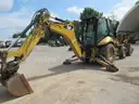 2012 Caterpillar 416E Backhoe