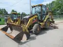 2012 Caterpillar 416E Backhoe