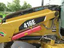 2012 Caterpillar 416E Backhoe