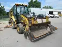 2012 Caterpillar 416E Backhoe