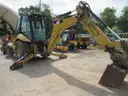 2012 Caterpillar 416E Backhoe