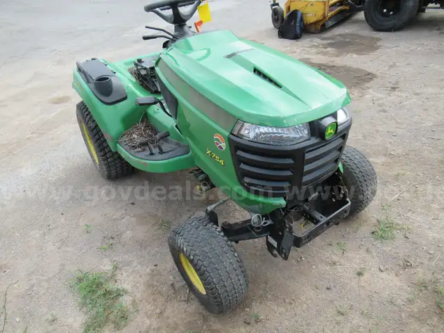 2015 John Deere Tractor