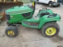 2015 John Deere Tractor