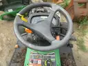 2015 John Deere Tractor