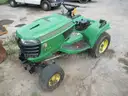 2015 John Deere Tractor