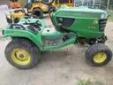 2015 John Deere Tractor