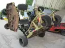 Landpride Mower