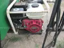 Spray Tank &#x26; Trailer