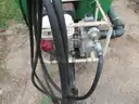 Spray Tank &#x26; Trailer