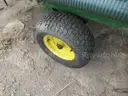 Spray Tank &#x26; Trailer