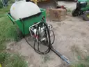 Spray Tank &#x26; Trailer