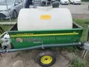 Spray Tank &#x26; Trailer