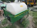 Spray Tank &#x26; Trailer