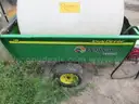 Spray Tank &#x26; Trailer