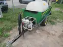 Spray Tank &#x26; Trailer