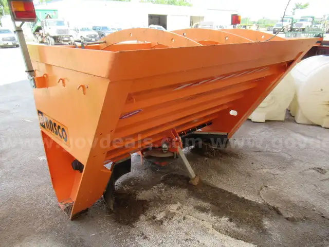 2017 Rasco Spreader