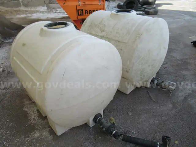 Lot of Tanks