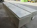 Lot of Tool Storage Boxes