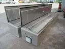 Lot of Tool Storage Boxes