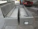 Lot of Tool Storage Boxes