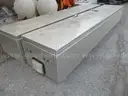 Lot of Tool Storage Boxes