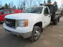 2009 GMC Sierra 3500HD
