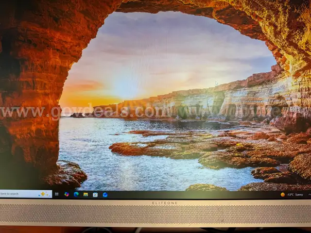 HP EliteOne 800 Gs 23.8 Touch AiO