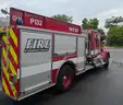2012 Kenworth T370 Pierce Pumper Truck