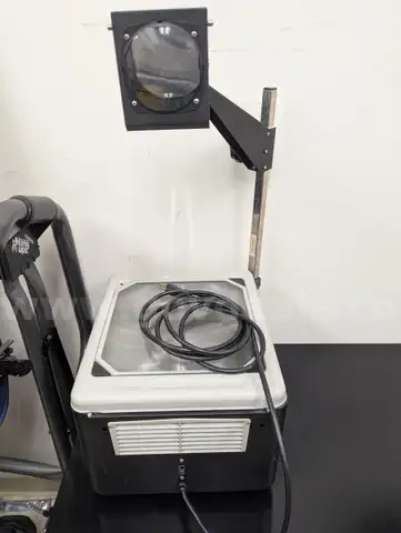 Overhead Projector
