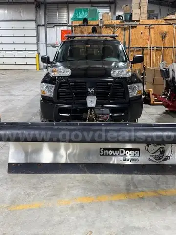 2012 DODGE RAM 2500HD