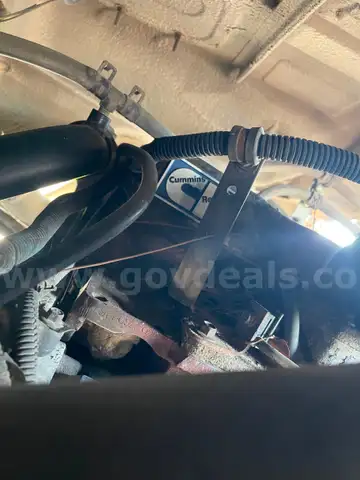 2003 Freightliner HC70