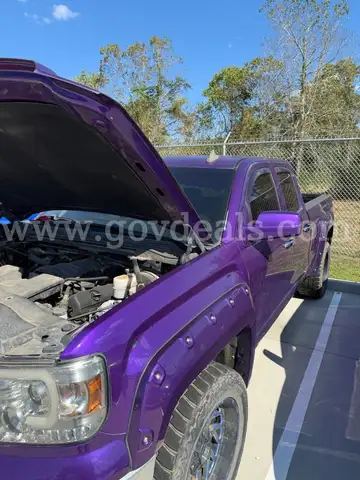 2015 GMC Sierra 1500