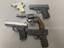 Lot of Firearms (1)