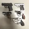 Lot of Firearms #1