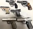 Lot of Firearms #2