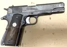 Colt .45 Government Model MK4 Series