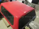 Truck Cap 2021 Silverado short box
