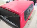 Truck Cap 2021 Silverado short box