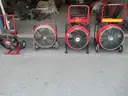 Lot of Fans